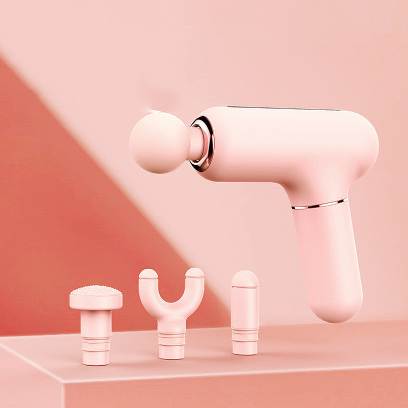 Mini USB Muscle Massage Gun - Augustus Mercantile