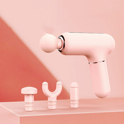 Mini USB Muscle Massage Gun - Augustus Mercantile