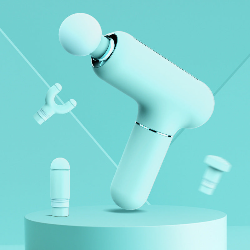 Mini USB Muscle Massage Gun - Augustus Mercantile