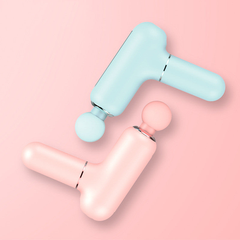 Mini USB Muscle Massage Gun - Augustus Mercantile