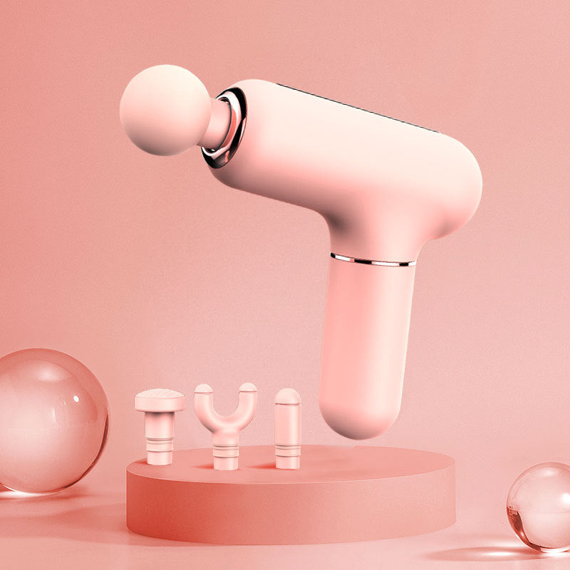 Mini USB Muscle Massage Gun - Augustus Mercantile