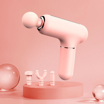 Mini USB Muscle Massage Gun - Augustus Mercantile