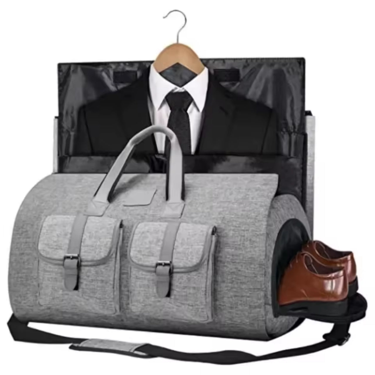 Suit Bag Men's Buggy Bag