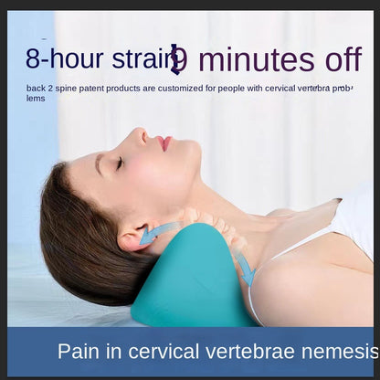 Cervical Spine Massage Pillow - Augustus Mercantile
