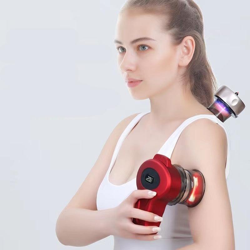 Vacuum Electric Massage - Augustus Mercantile