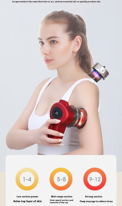 Vacuum Electric Massage - Augustus Mercantile