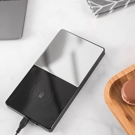 2-in-1 Wireless Heating Mug & Charger - Augustus Mercantile