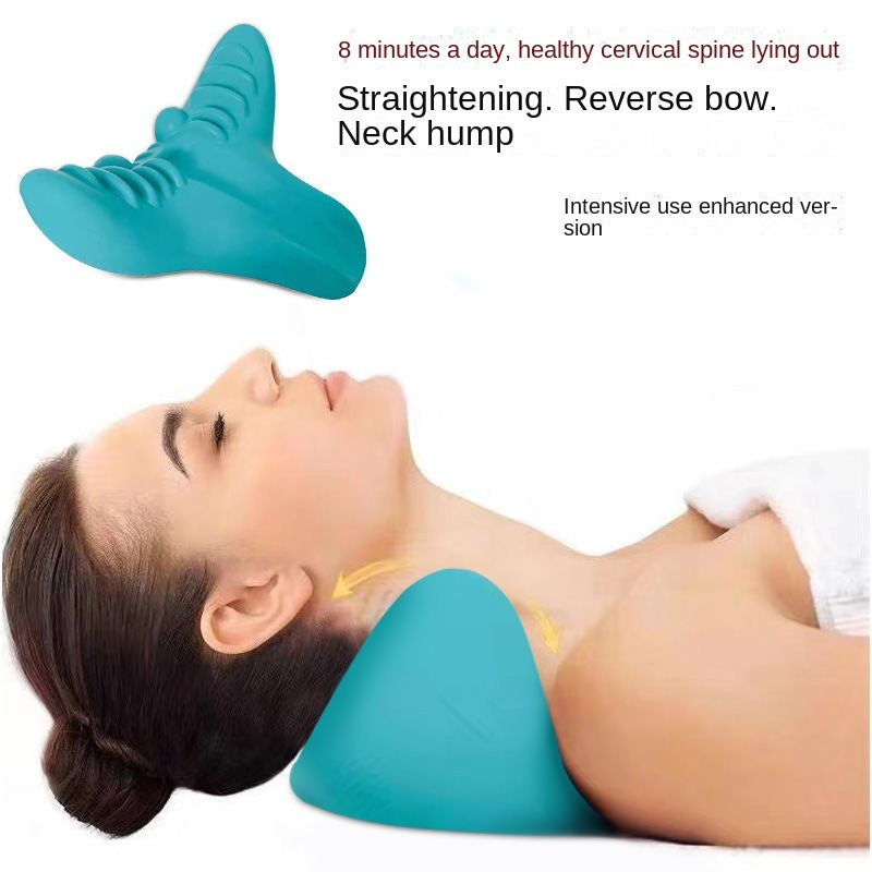 Cervical Spine Massage Pillow - Augustus Mercantile