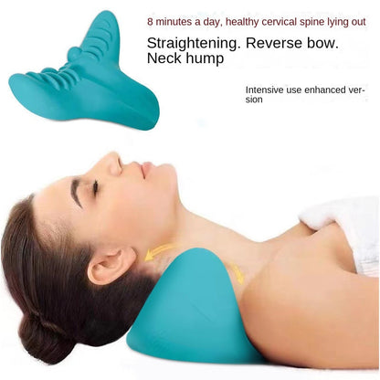 Cervical Spine Massage Pillow - Augustus Mercantile
