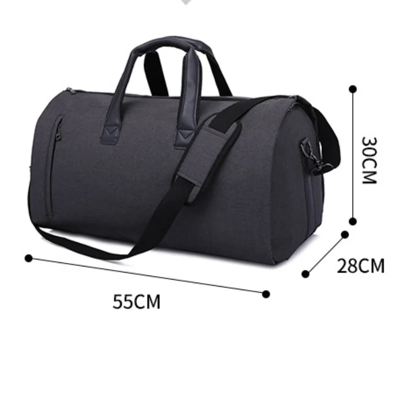 Business Men Travel Bag