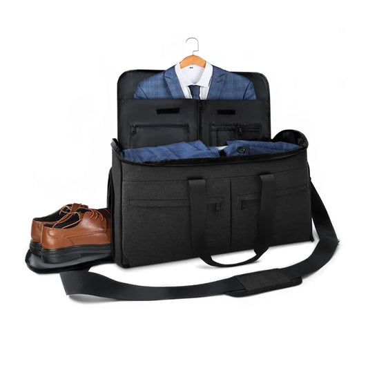 2 in 1 Hanging Suitcase