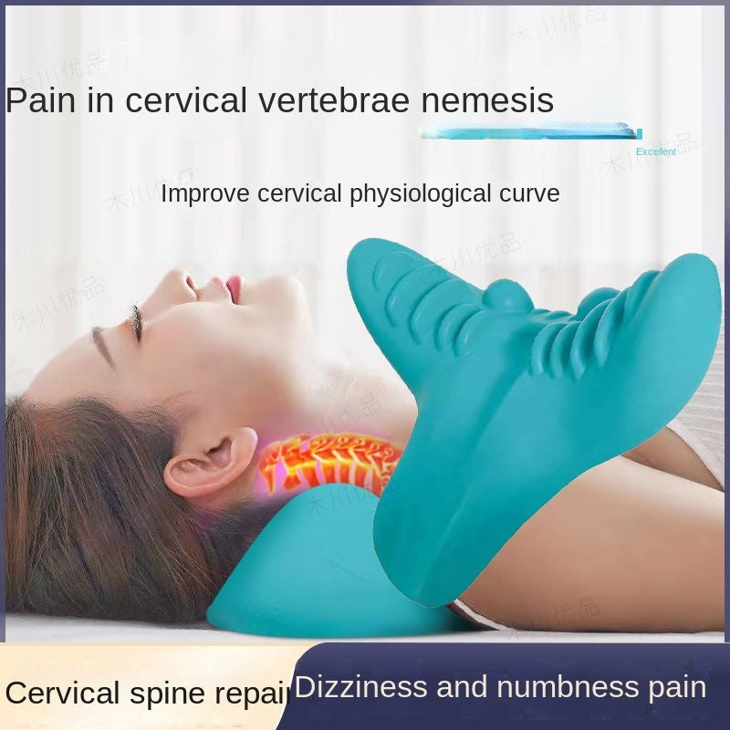 Cervical Spine Massage Pillow - Augustus Mercantile