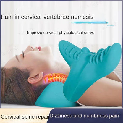 Cervical Spine Massage Pillow - Augustus Mercantile
