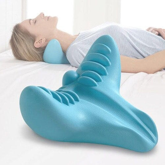 Cervical Spine Massage Pillow - Augustus Mercantile